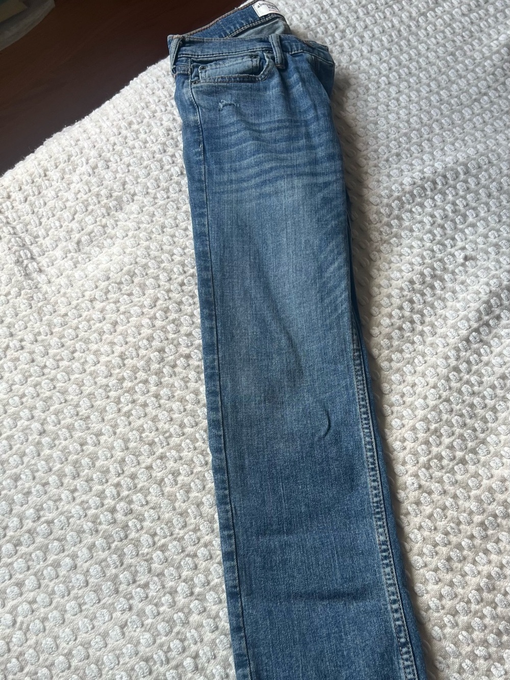 Boys’ size 13-14 Blue Denim Jeans